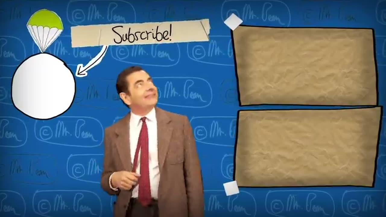 Mr. Bean deleted scene | Rare unseen video