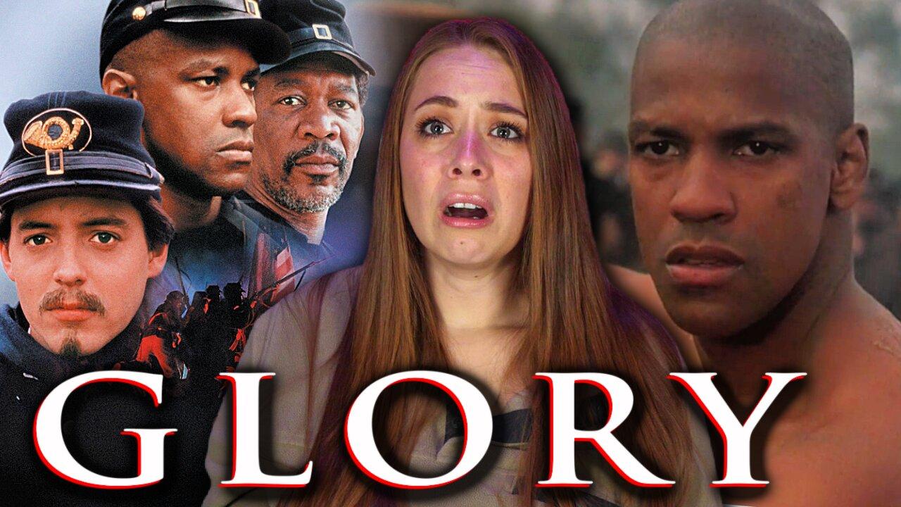 My First Time Watching *GLORY* Was Emotional!