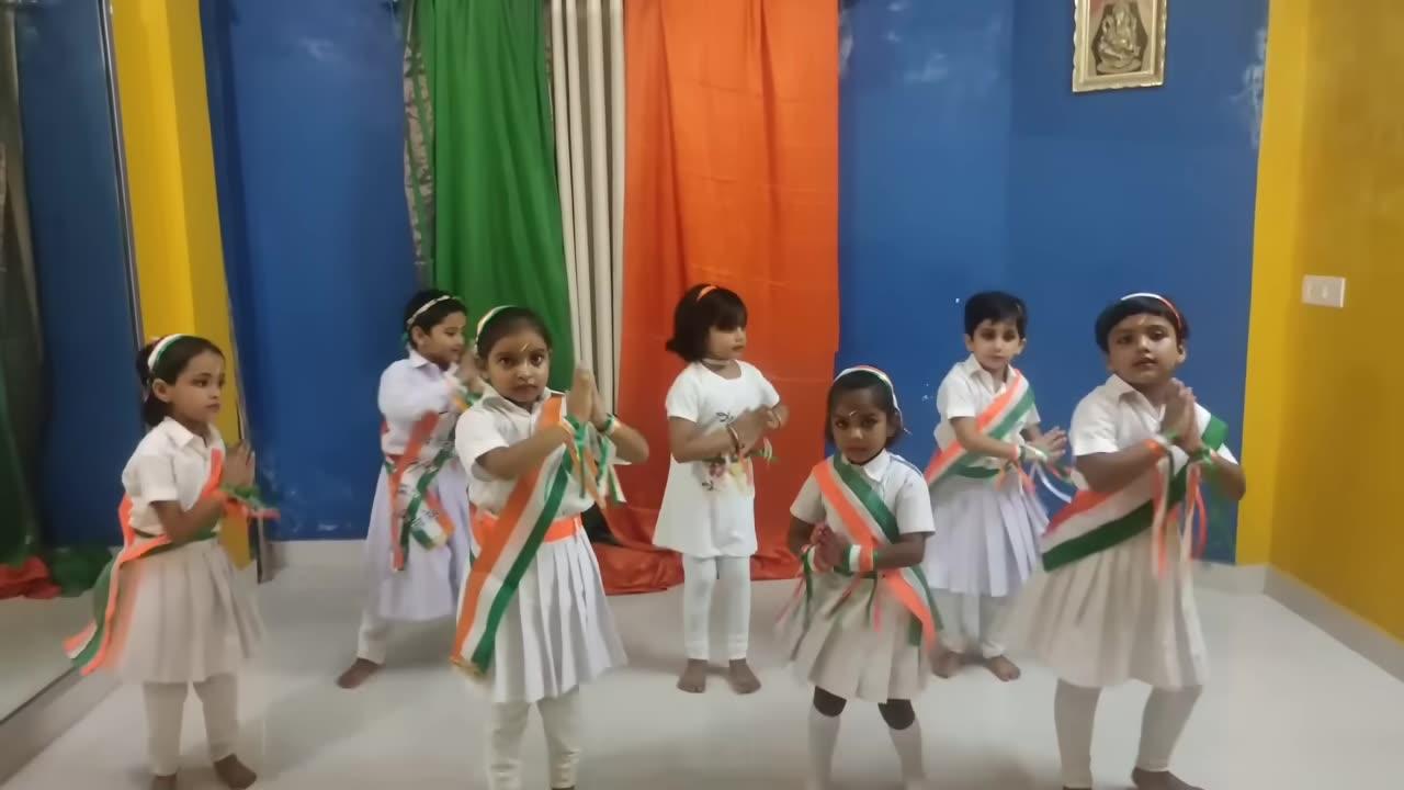 Happy Independence Day 🙏🙏🙏 I love my India dance