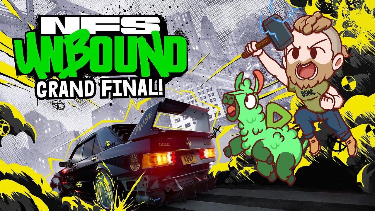 Need For Speed Unbound Grand Final Lets One News Page Video