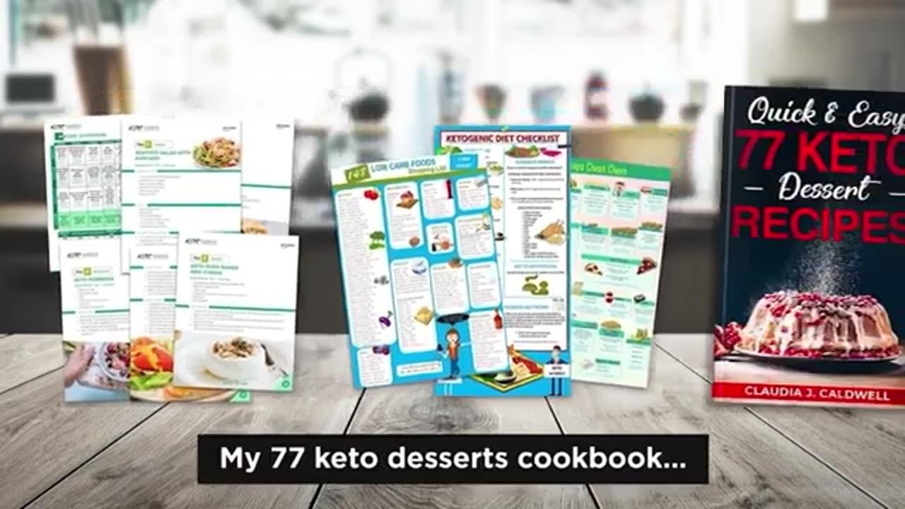 The ultimate kito meal plan