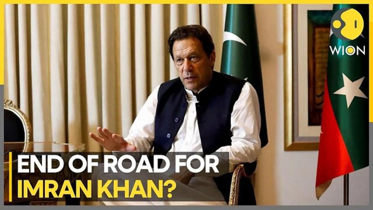 Pakistan District and Sessions Court convicts PTI Chairman Imran Khan | WION