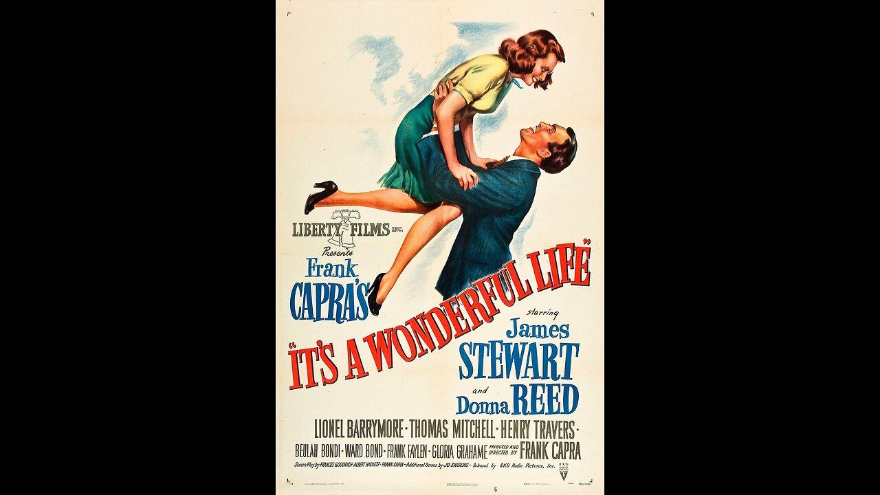 It's a Wonderful Life (1946) produced and directed by Frank Capra