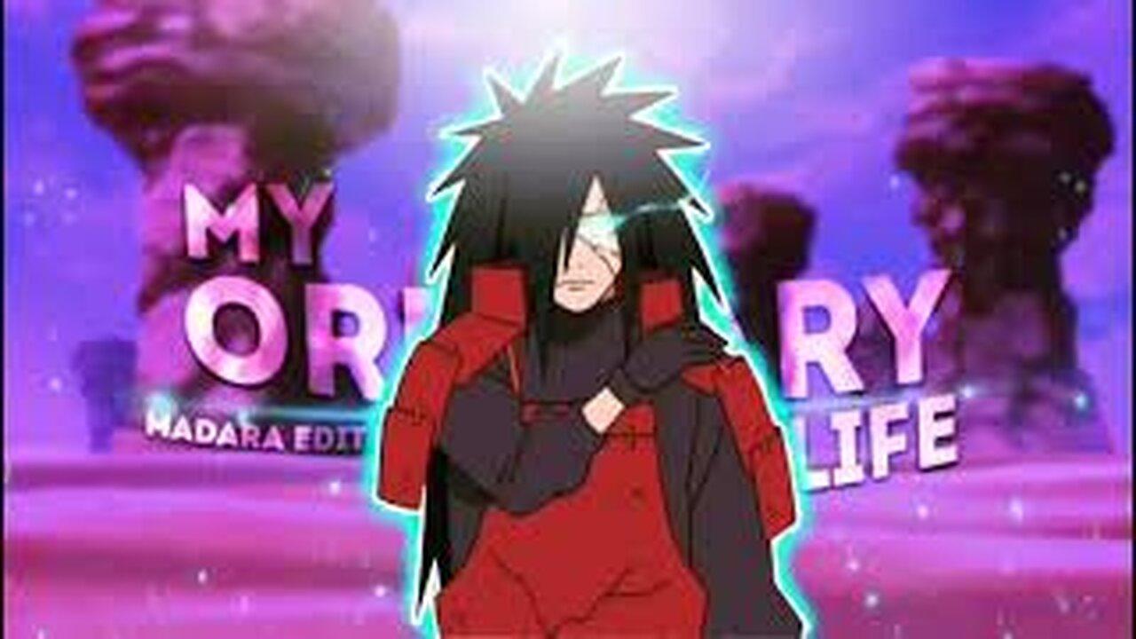 Madara Uchiha Edit