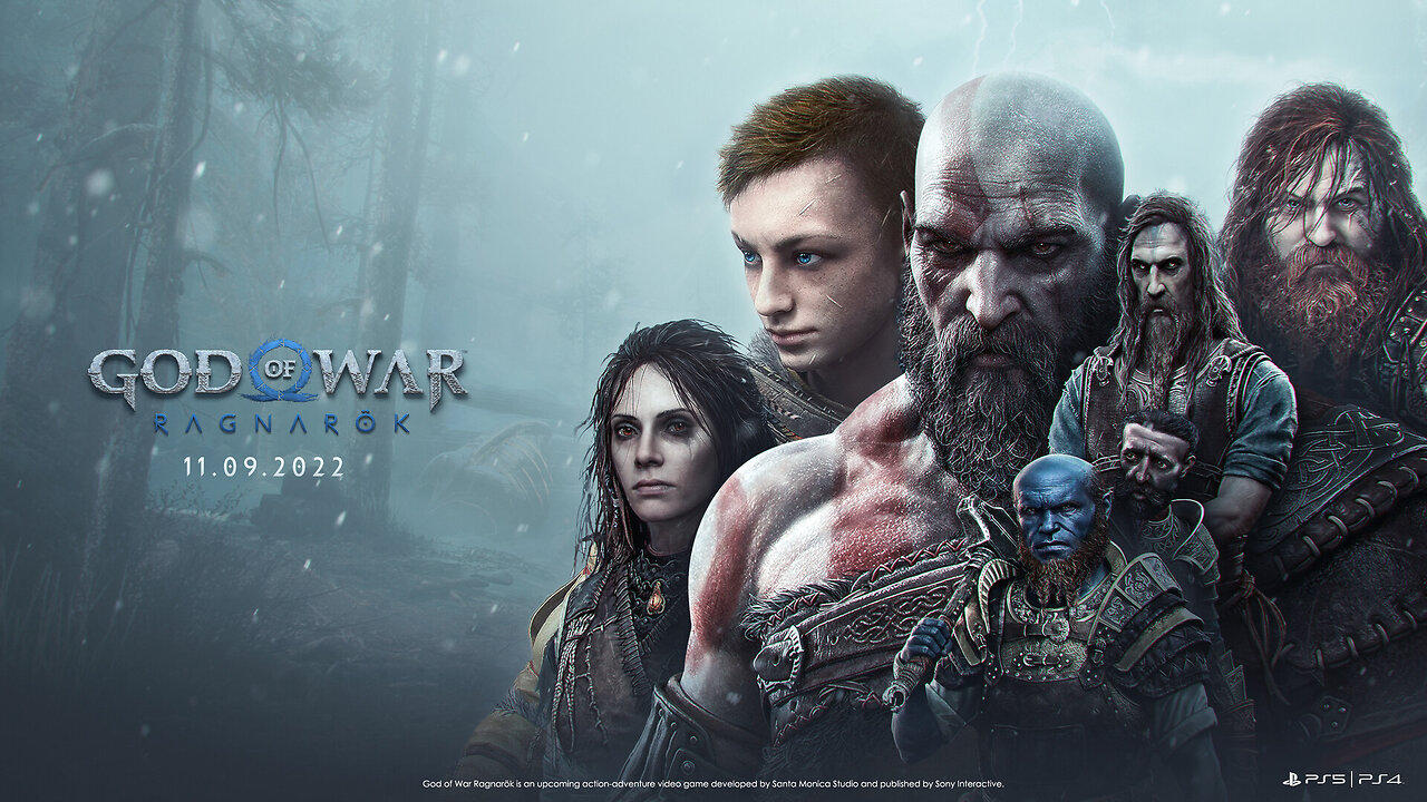 GET READY FOR WAR WITH GODS - GOD OF WAR - One News Page VIDEO