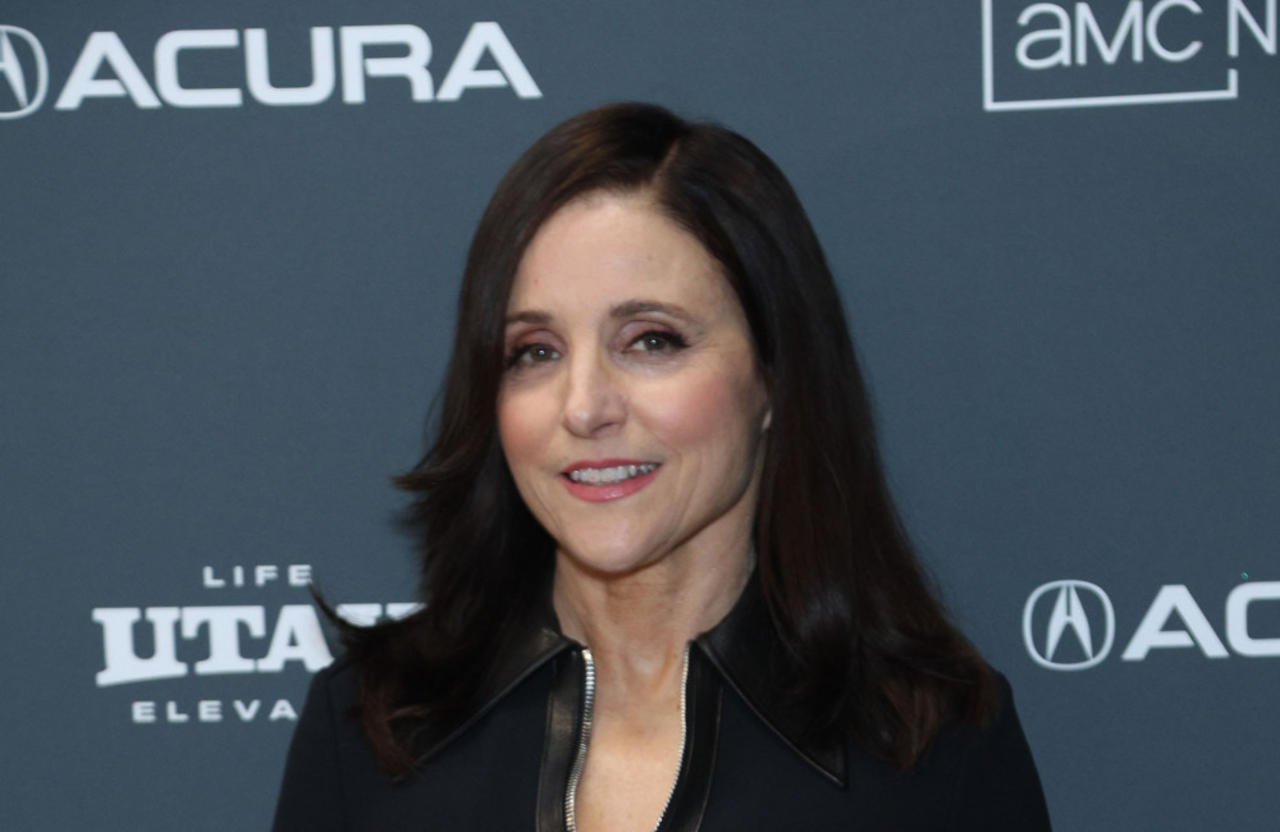 Julia Louis-Dreyfus admits working on 'Saturday Night Live' wasn't what she expected it to be like