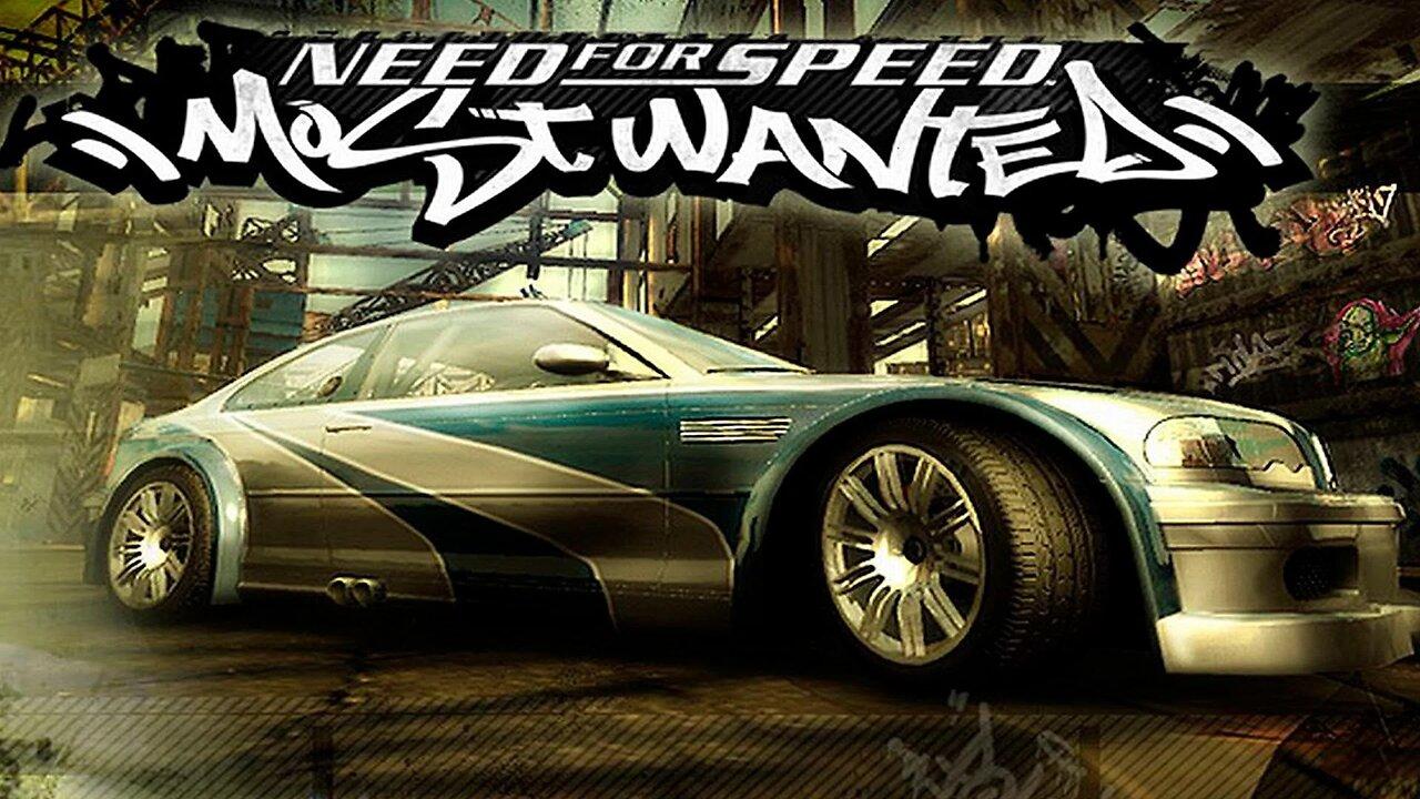 Climbing the Blacklist: Need for Speed Most Wanted (2005)