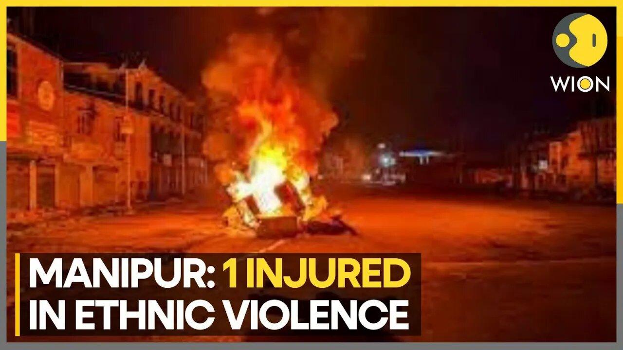 Manipur: Army says insurgent-held after fresh violence, ammunition seized | Latest News | WION