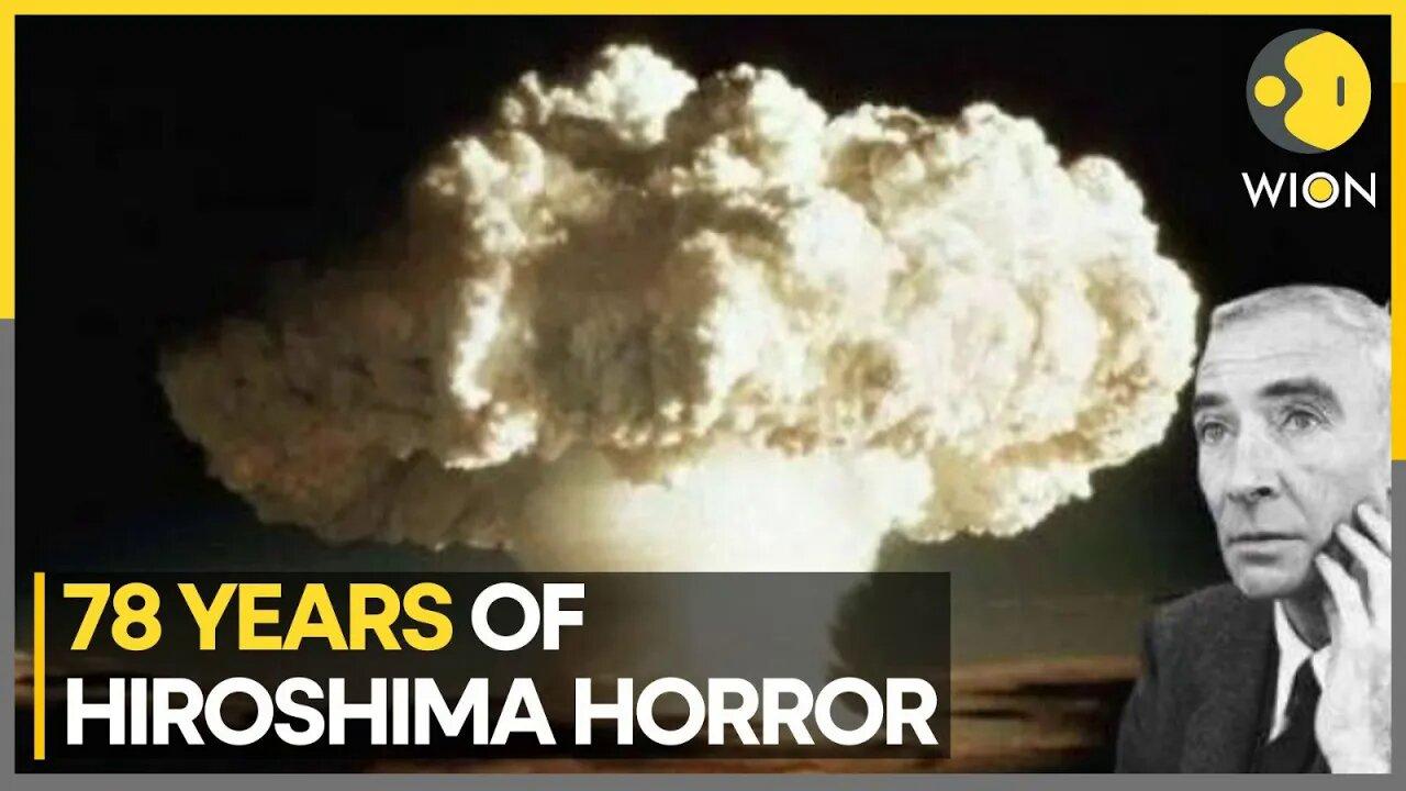 Hiroshima attack marks 78 years since atomic bombing | Latest News | WION
