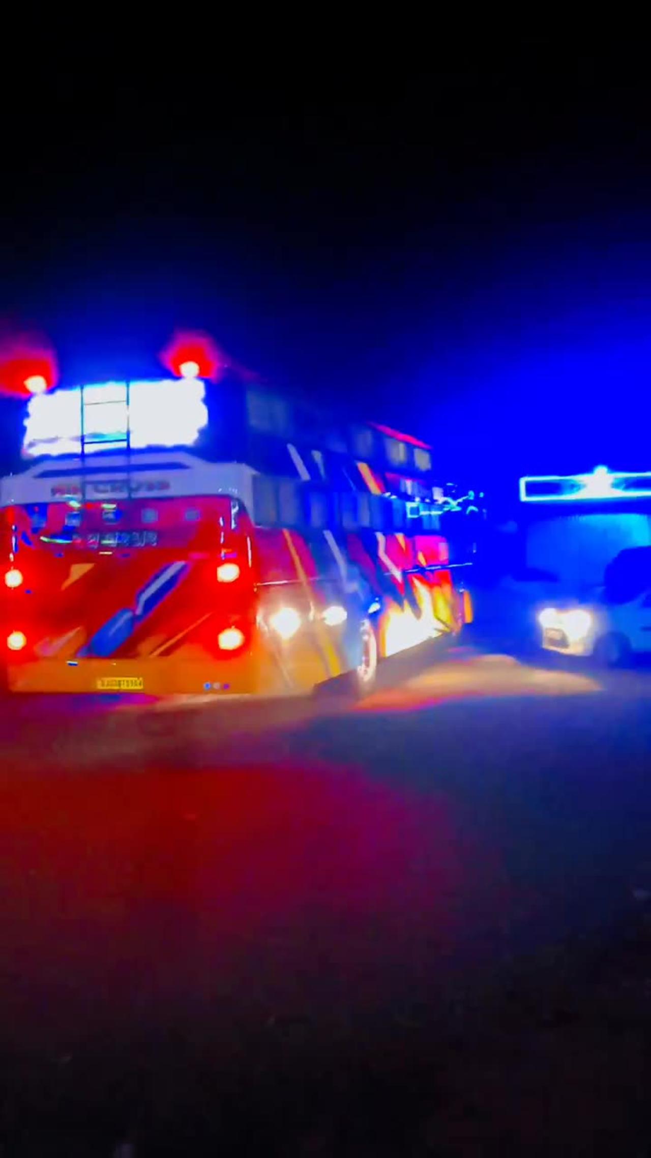 Shiv bhavani Bus One News Page VIDEO