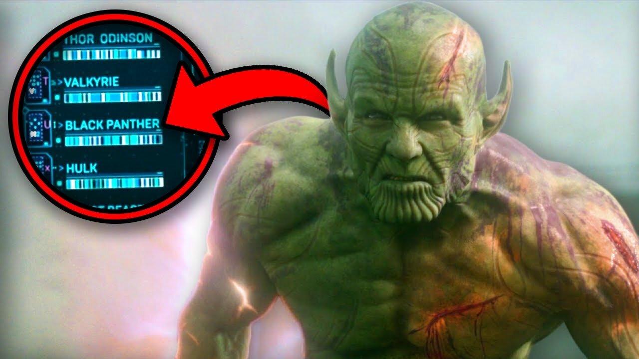 SECRET INVASION EPISODE 6 BREAKDOWN! Easter Eggs - One News Page VIDEO