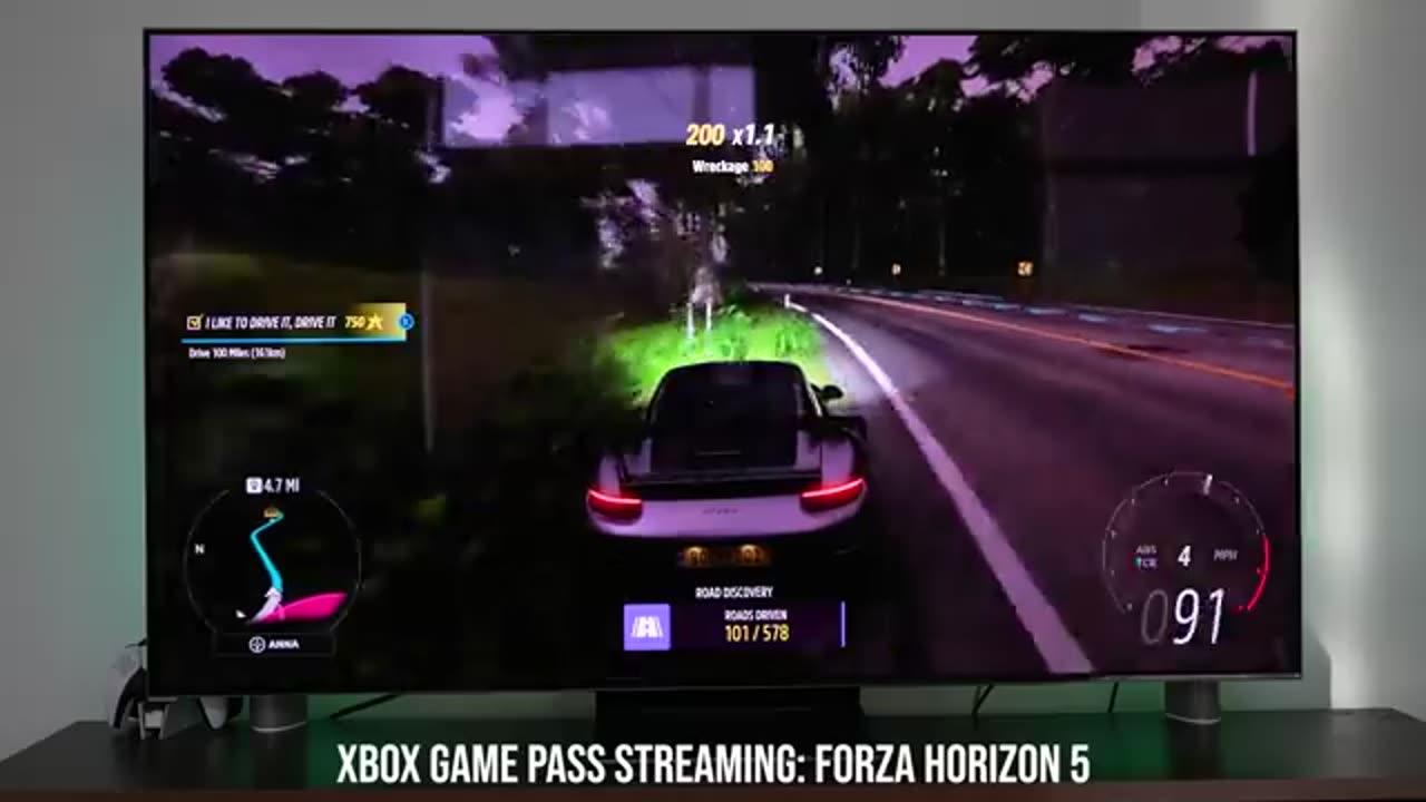 Game Pass App
