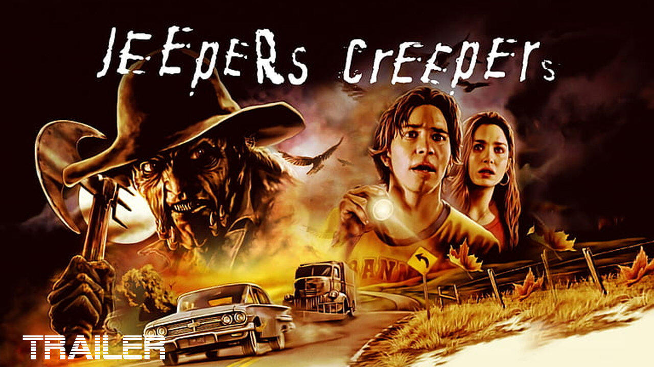 JEEPERS CREEPERS - OFFICIAL TRAILER - 2001