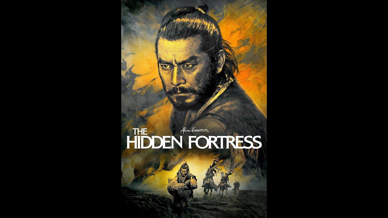 The Hidden Fortress (1958) directed by Akira Kurosawa