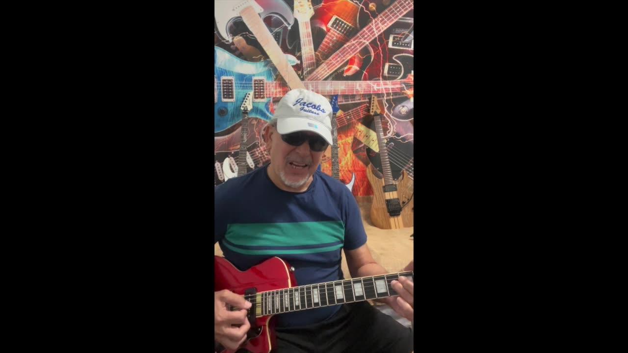 Reverend Electric Guitar Rick Vito Signature /For sale on EBay