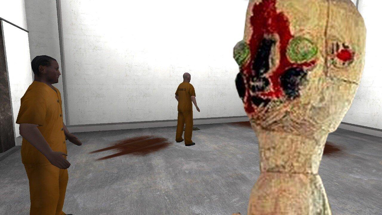 SCP Containment  Breach Remastered