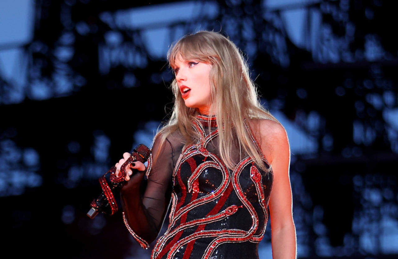 Taylor Swift feels emotionally 'validated' when she plays shows