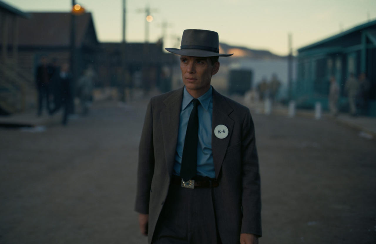 Cillian Murphy branded Oppenheimer “naïve” for thinking he could end “all wars” with the atomic bomb