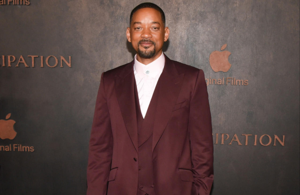 Will Smith learnt a valuable lesson from kids' fame