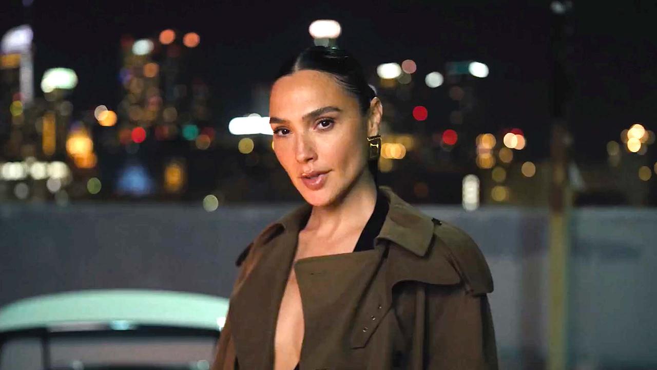 Music Video Shows New Footage of Gal Gadot in Heart of Stone