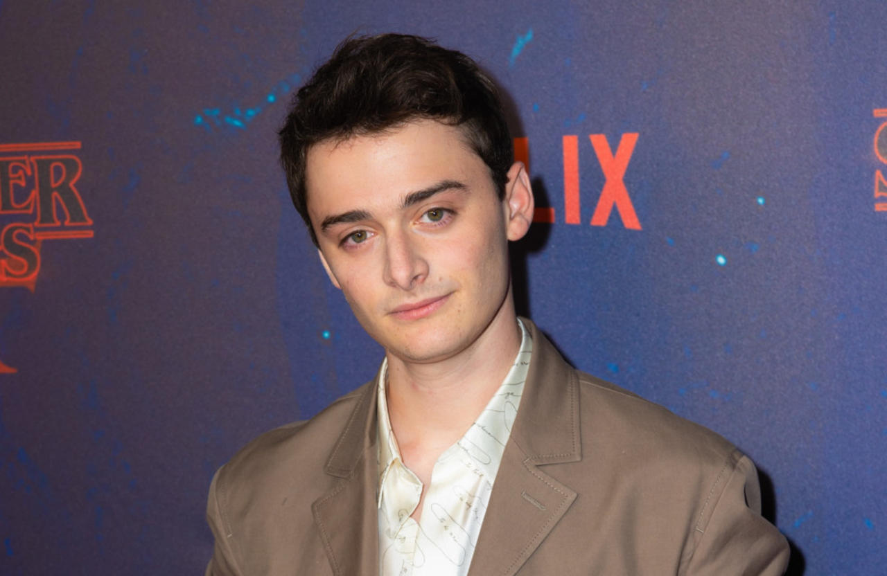 Noah Schnapp's 'Stranger Things' storyline helped him to come out as gay