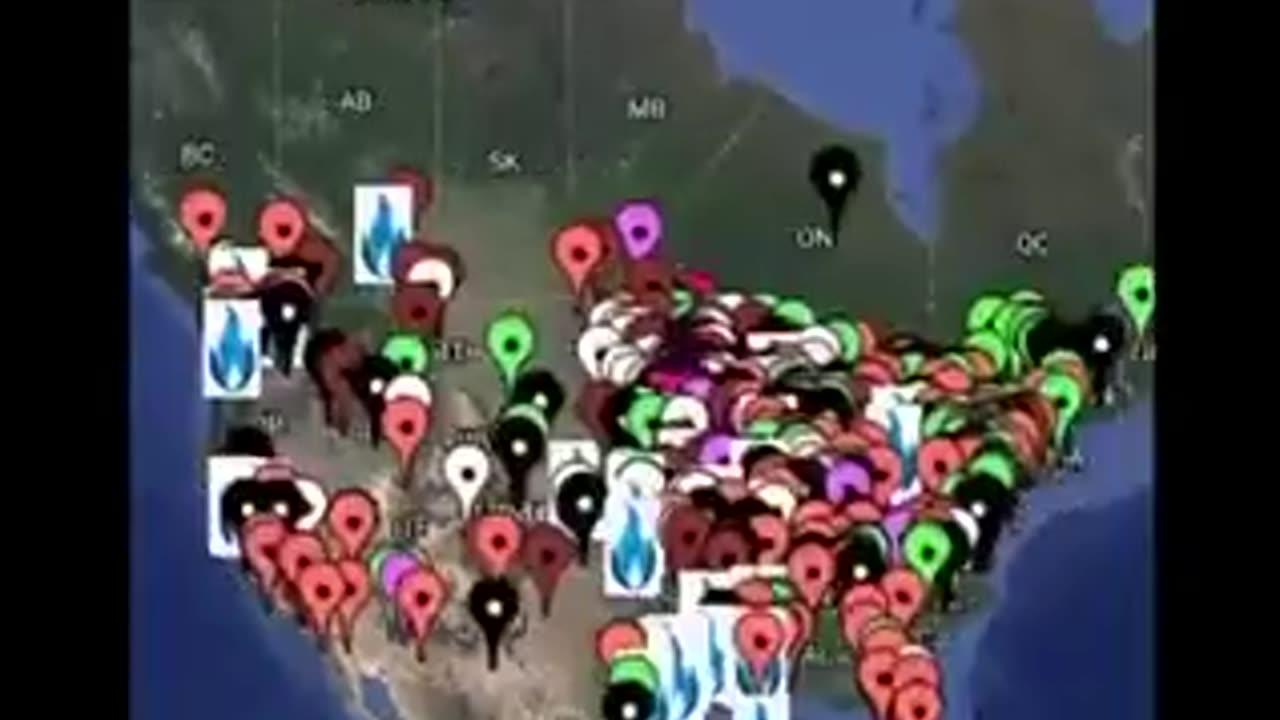 ALL THE FOOD PLANTS DESTROYED IN THE LAST YEAR One News Page VIDEO