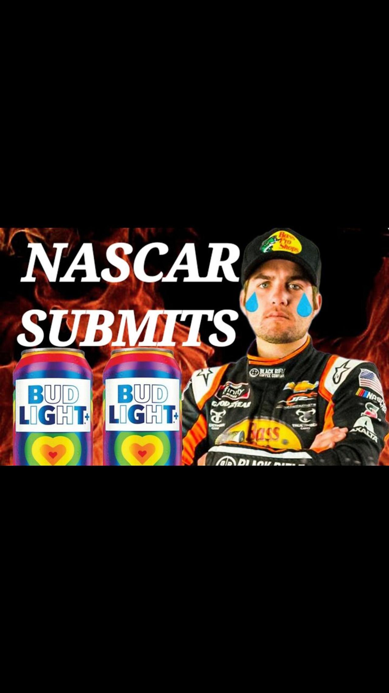 NASCAR’s Noah Gragson SUSPENDED after  liking George Floyd meme