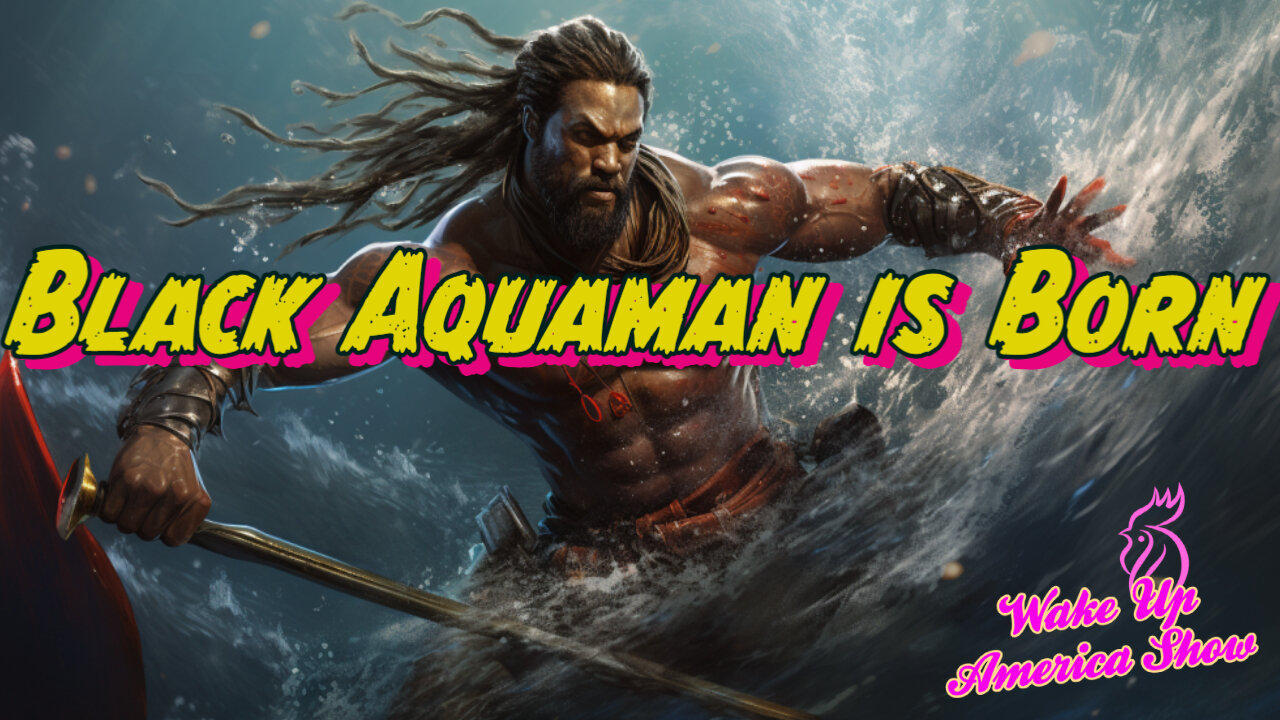 Alabama Boat Brawl Births Black Aquaman