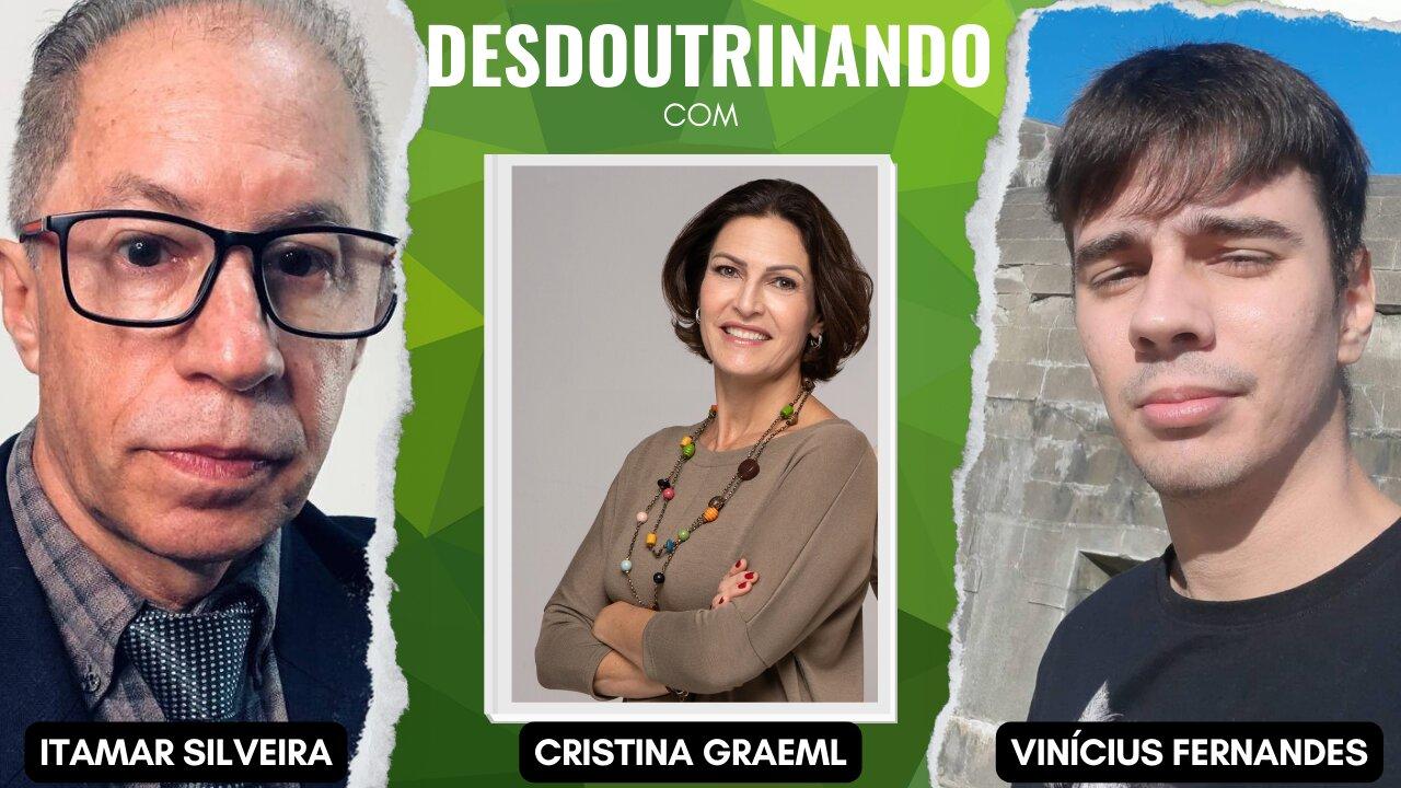 Desdoutrinando (07/08/2023): participação Vinícius Fernandes e Prof Itamar Silveira