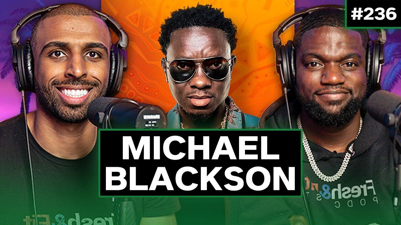 Michael Blackson Returns!