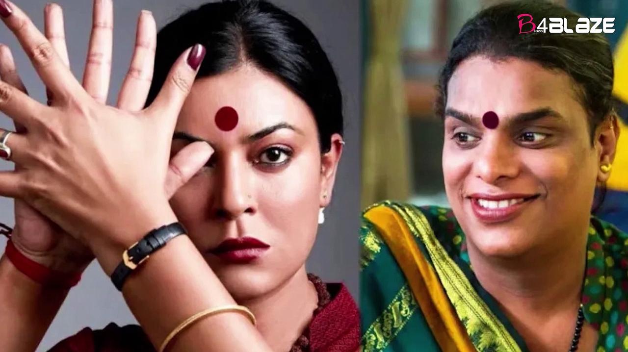 'Taali' trailer Sushmita makes an impressive impact