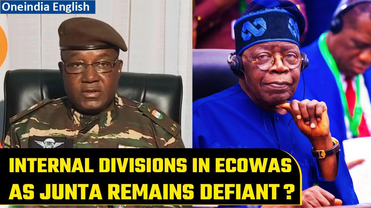 Niger Coup: ECOWAS to hold another emergency summit after Niger's junta ignores ultimatum