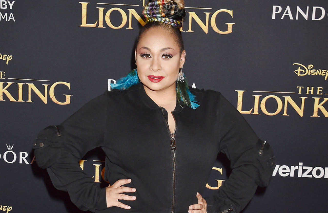 Raven-Symoné underwent liposuction and two breast reductions before the age of 18