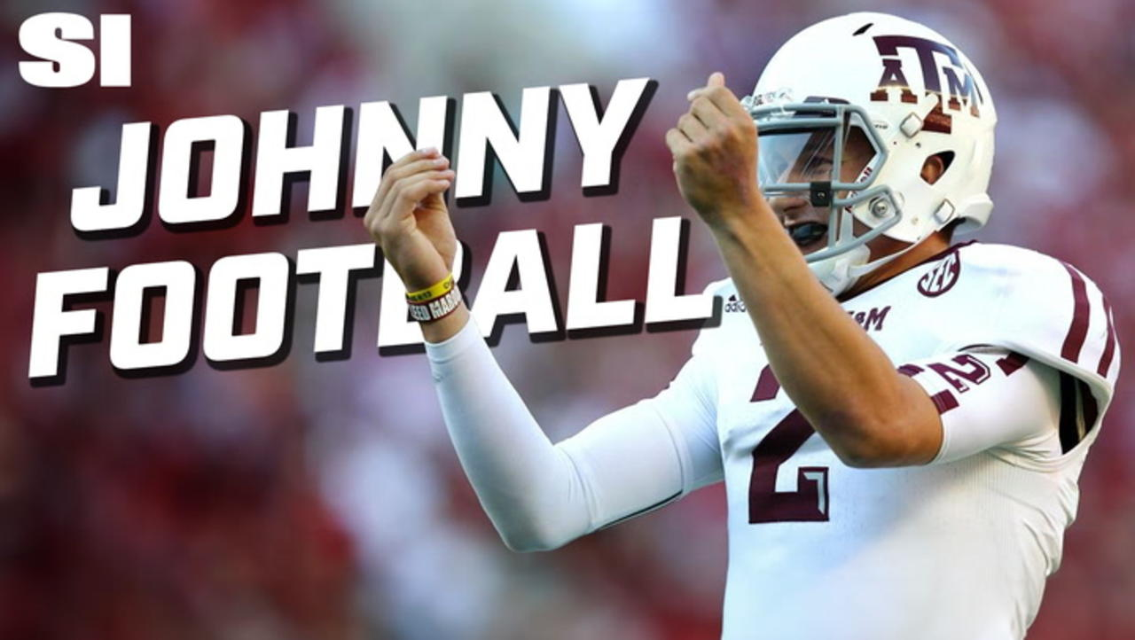 Johnny Manziel Talks About his Mental Health Struggles and Life After Football