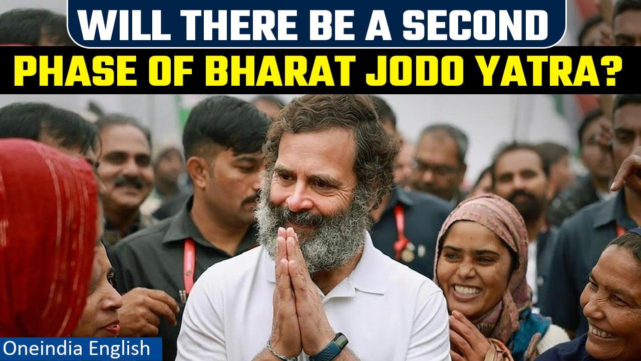 Rahul Gandhi to begin second phase of Bharat Jodo Yatra from Gujarat to Meghalaya | Oneindia News