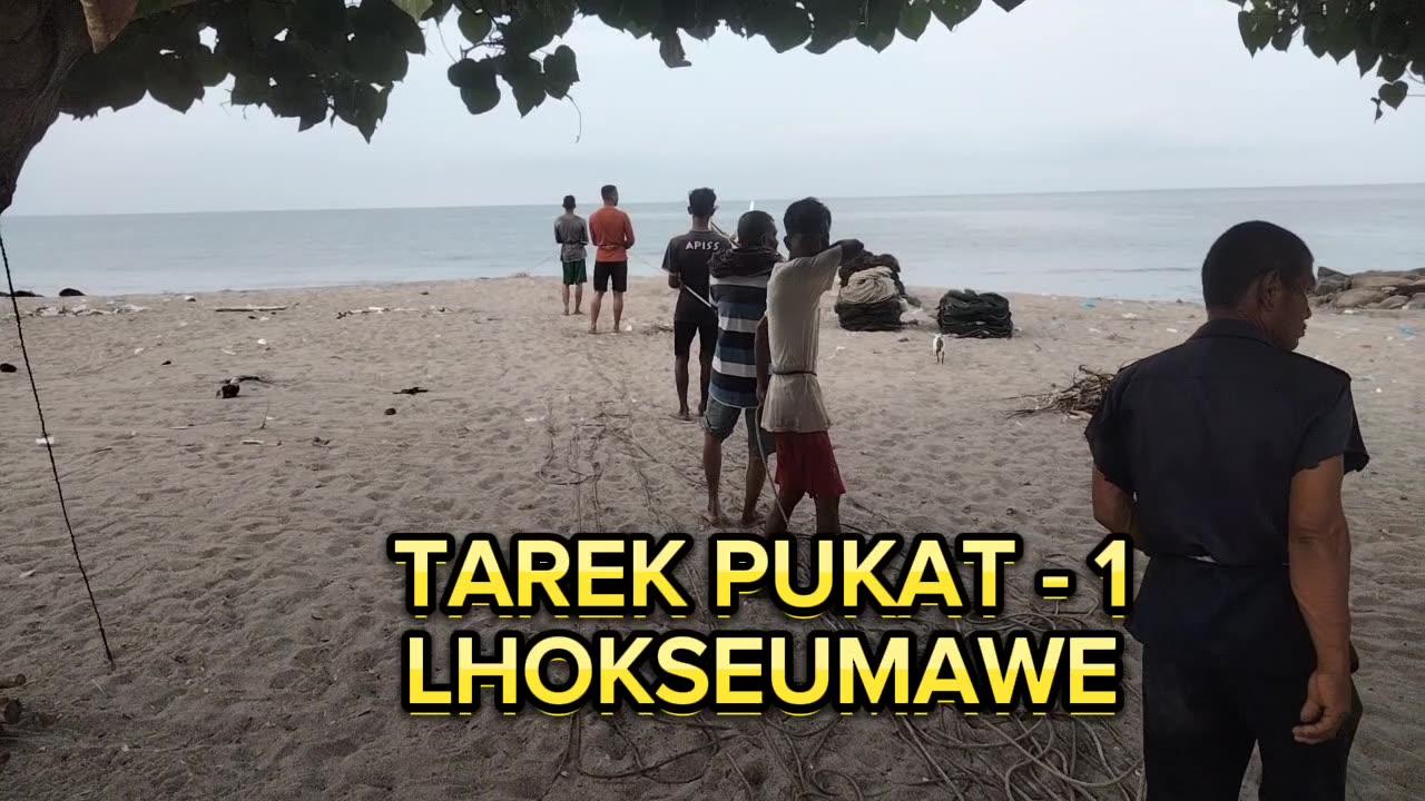 Catching Fish (Tarek Pukat) in Aceh