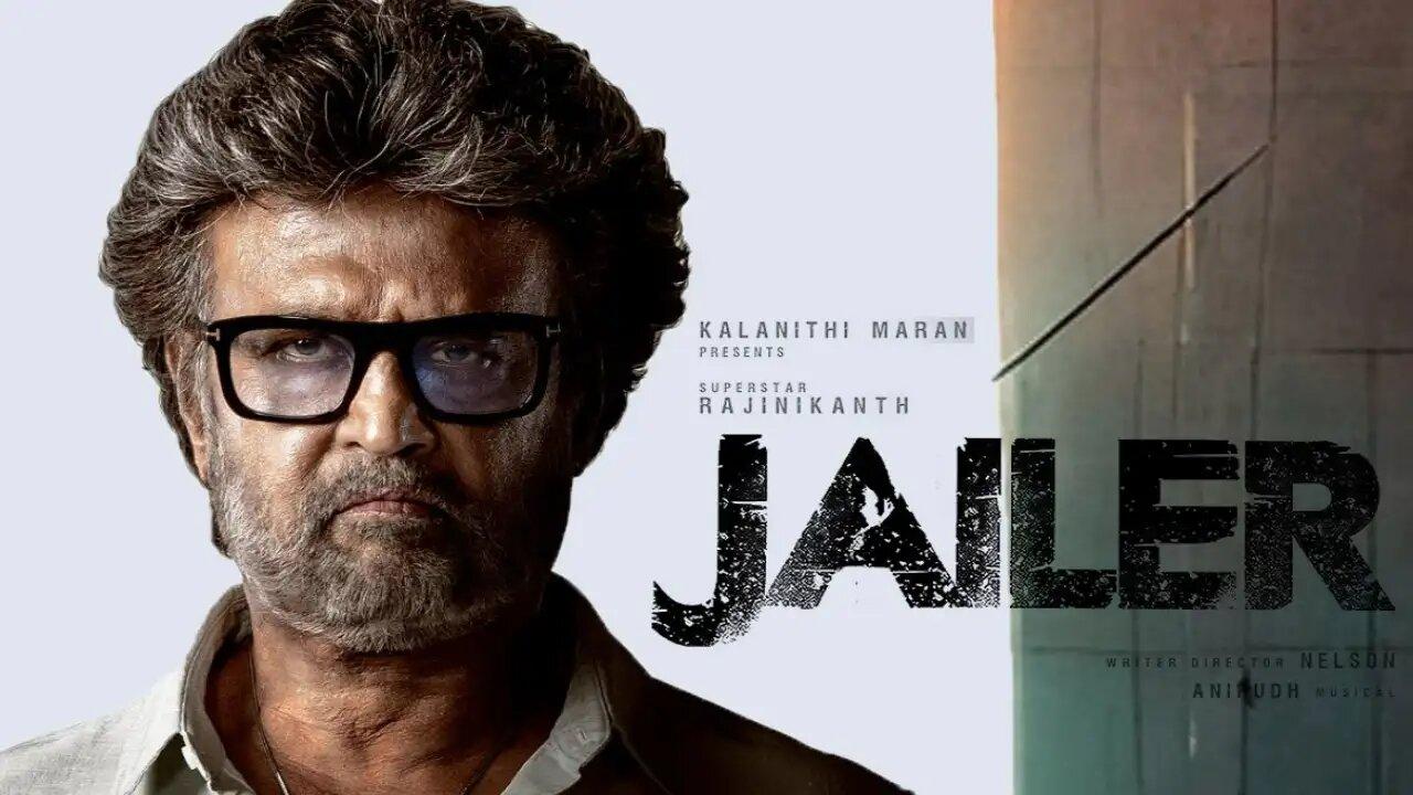 FULL MOVIE Jailer - Rajinikanth Starred in a Big Money Film that will be the Upcoming Blockbuster.