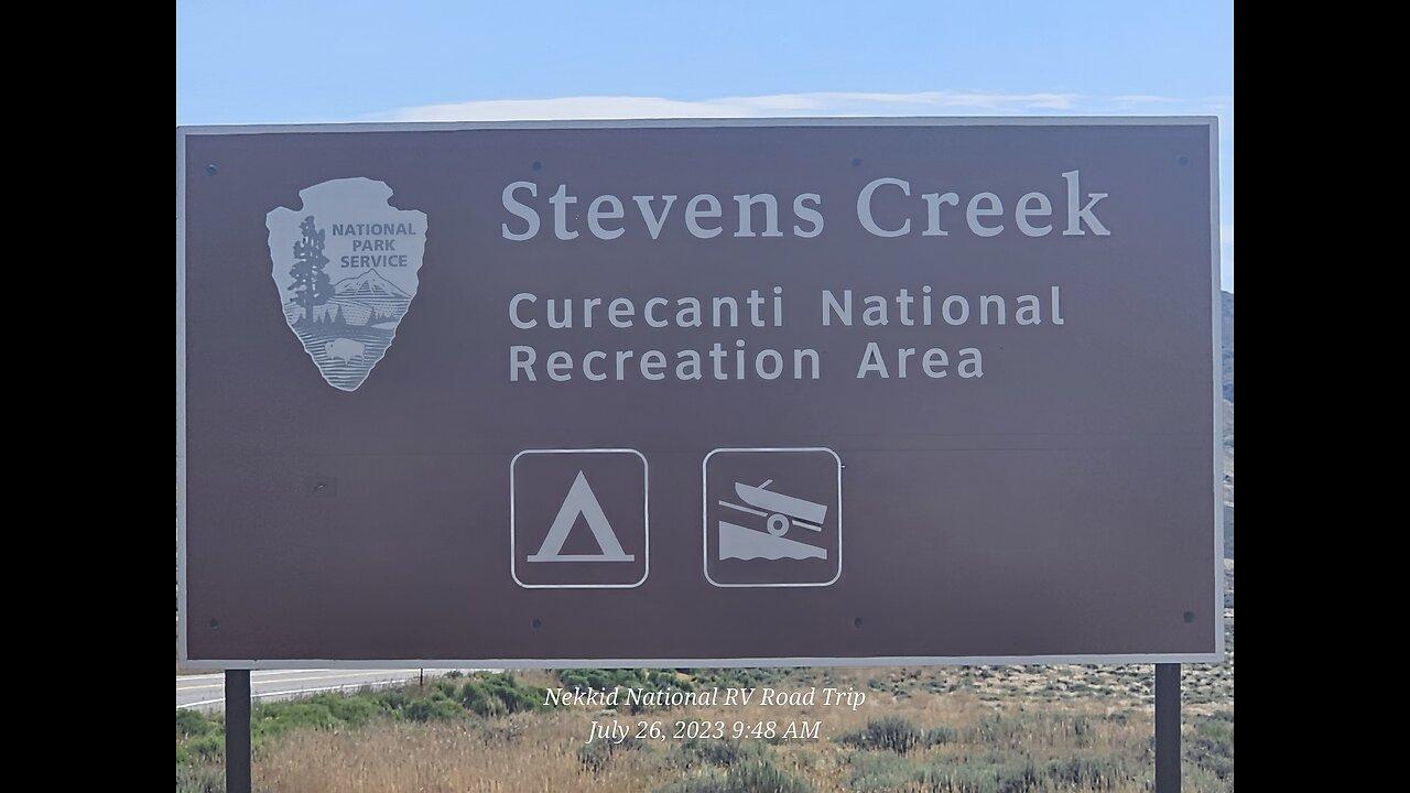 Stevens Creek Campground