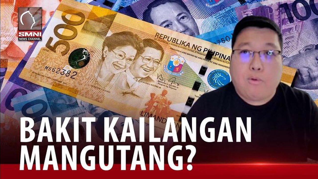 Bakit kailangan mangutang ng ating bansa? —Dr. - One News Page VIDEO