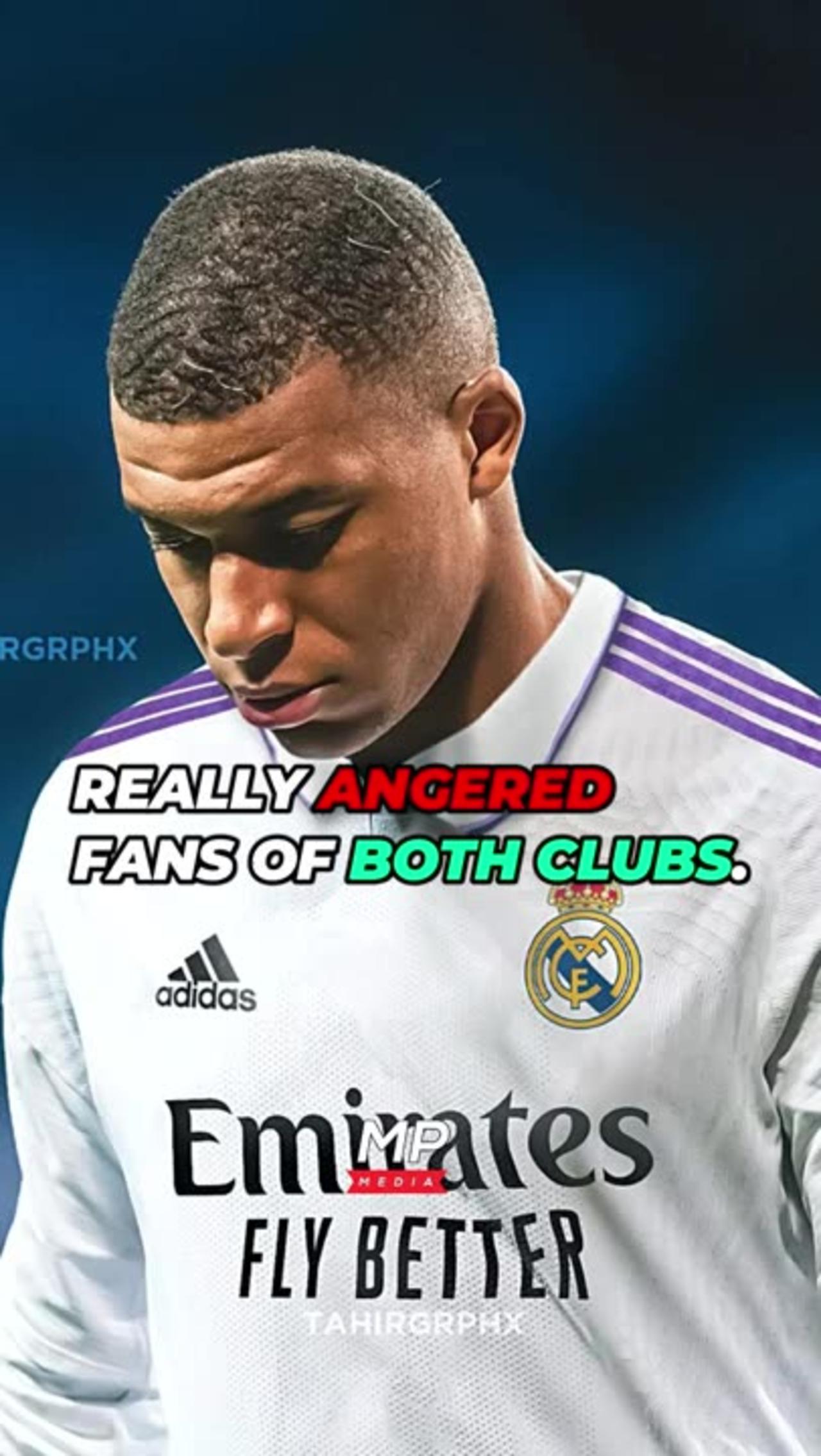 Kylian Mbappe  NOW or NEVER  to Real Madrid! 💔😮