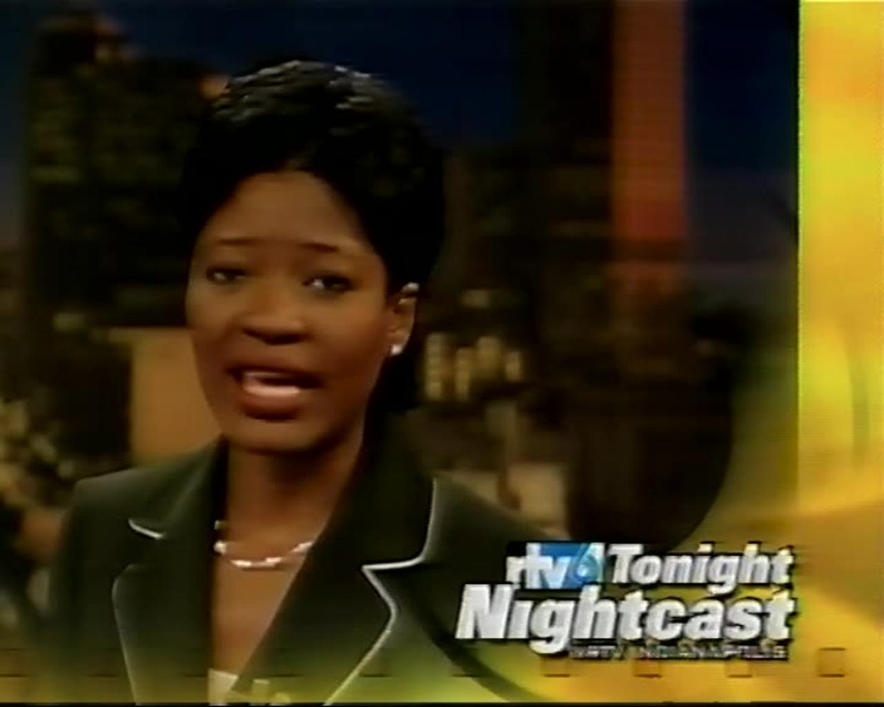 May 29, 2005 - Ericka Flye WRTV News Bumper
