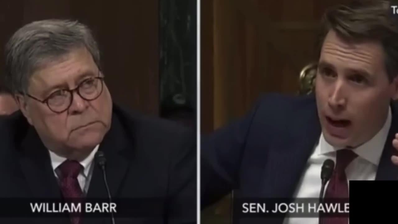 AG Barr confirmed that the FBI illegally spied on Trump