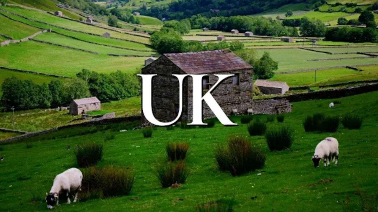 Beautiful Places to Visit in the UK | Scotland | England | Wales | Northern Ireland