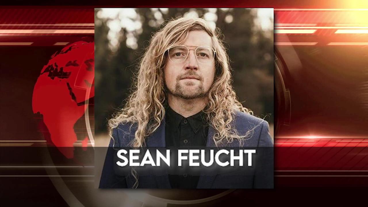Sean Feucht - America Needs Hope, GOD and Revival Tour joins His Glory: Take FiVe