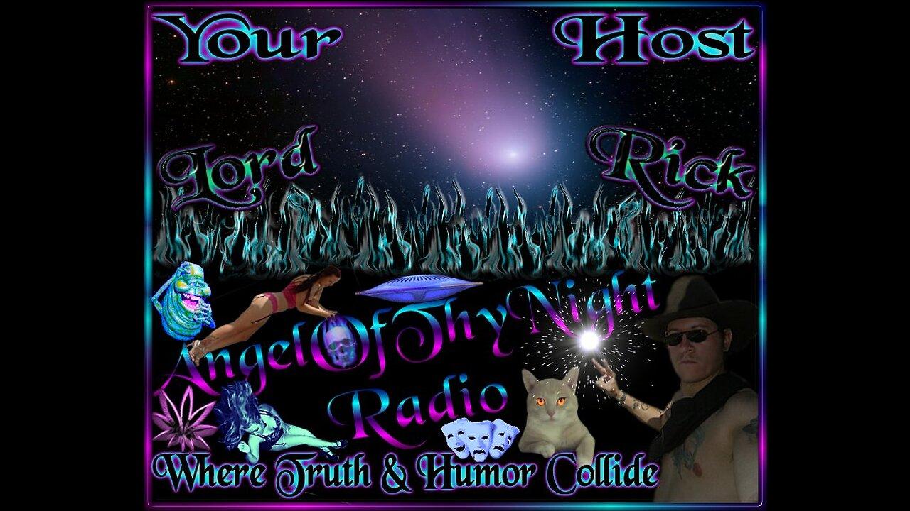Angel of thy night Radio Season 1 EP 5 : Investigations, Odd News & All About The Phantoms