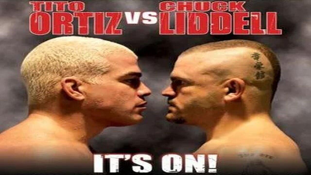 Chuck Liddell vs Tito Ortiz