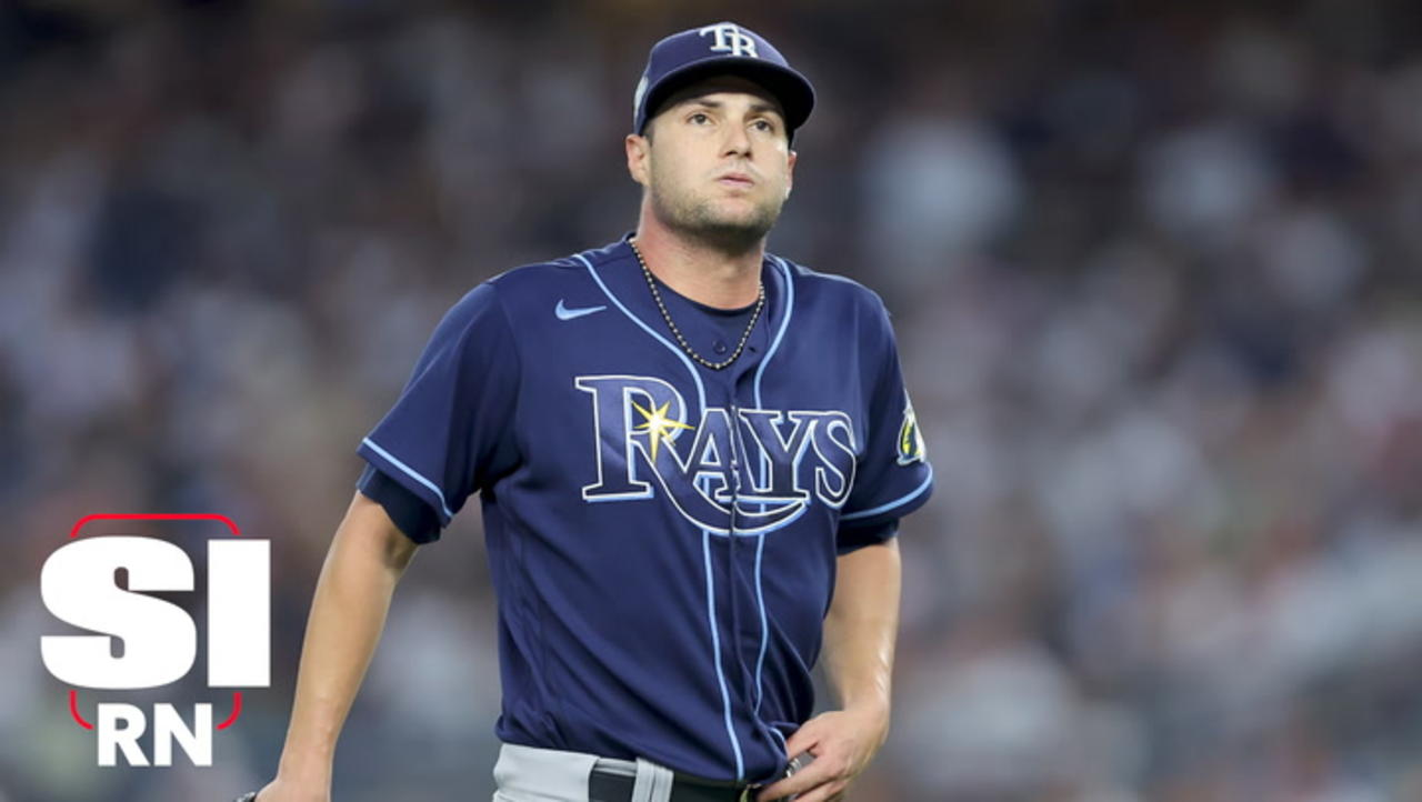 Rays Ace Shane McClanahan ‘Highly Unlikely’ To Pitch Again This Season