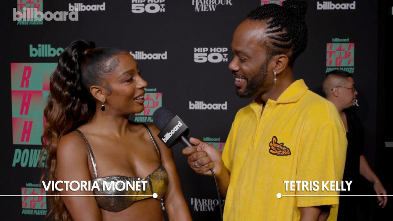 Victoria Monét on The Inspiration Behind 'Jaguar II,' Being Compared to Beyoncé, Past Relationship with Kehlani & More | R&B H
