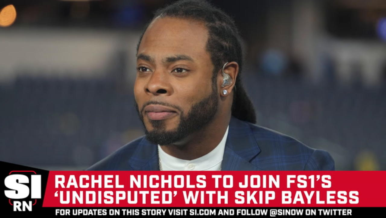 Rachel Nichols to Join FS1’s ‘Undisputed’ With Skip Bayless, per Report