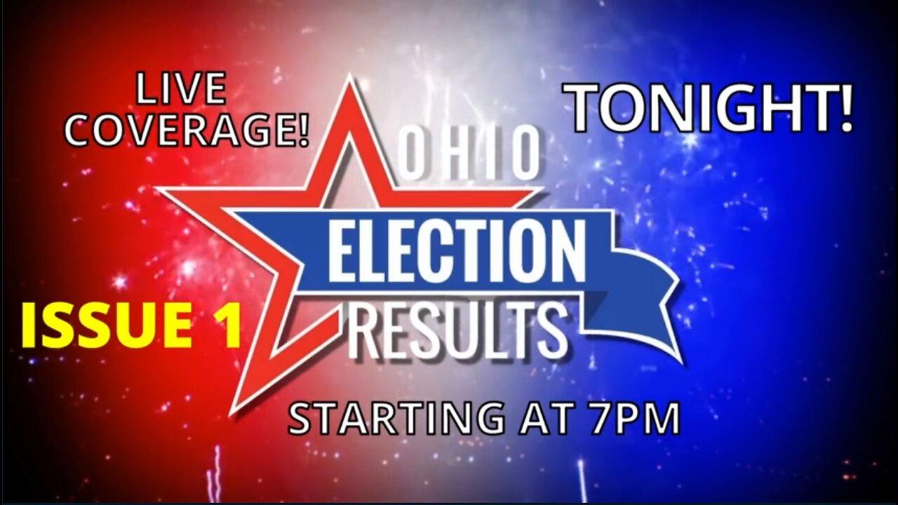 Ohio Special Election Results Issue 1 One News Page VIDEO